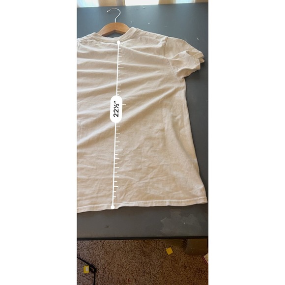 2pac Poetic Justice t-shirt‎ - Women's Small - Picture 5 of 5